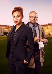 探案拍档第一季