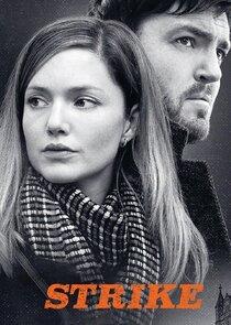 斯特莱克探案集第五季